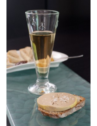 Bloc de foie gras de canard...